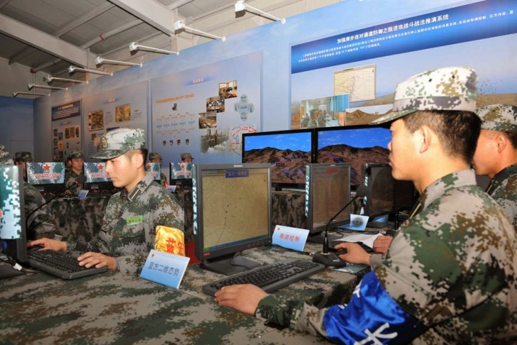 Kína tengeri megfigyelő hálózatot épít