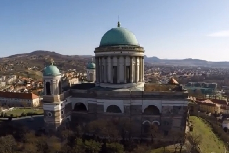 160 éve szentelték fel a Bazilikát