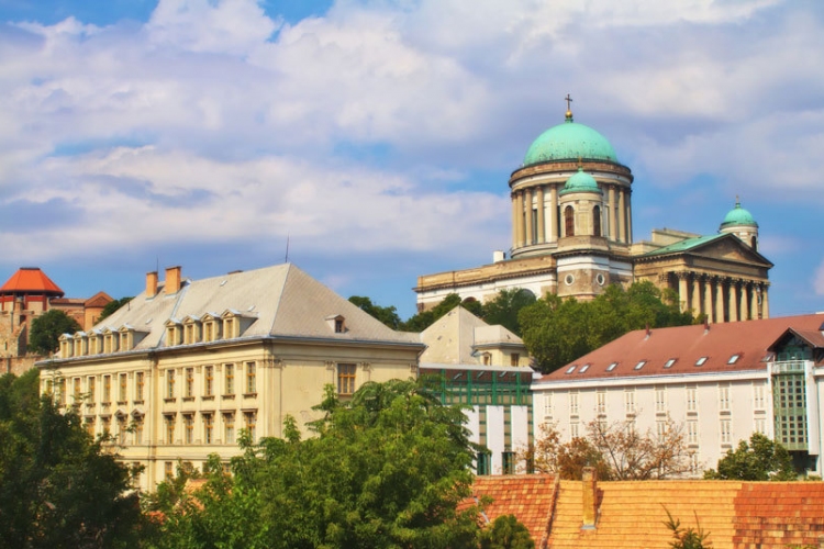 A legnépszerűbb európai Duna menti városok közt Esztergom