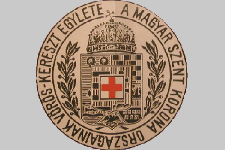 Ma ünnepel az Esztergomban alakult Magyar Vöröskereszt