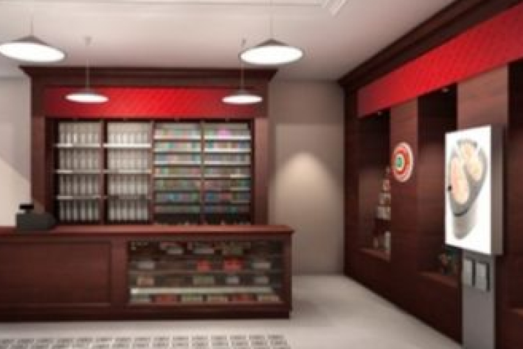 Így kell kinézzen egy nemzeti dohánybolt