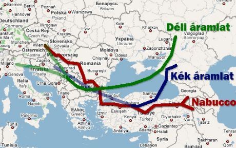 Déli Áramlat - Brüsszel csak a sajtóból értesült Putyin döntéséről