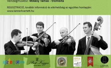 A Lanner Kvartett Esztergomban