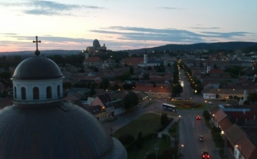 Új szemszögből is látható Esztergom – VIDEÓ