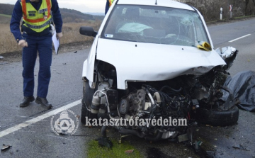 Sok a baleset térségünkben, és még nincsenek is igazán téli útviszonyok