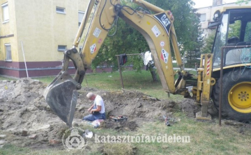 Robbanóképes állapotba kerülhetett a levegő Tokodon