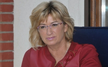 Romanek Etelka Esztergom új polgármestere