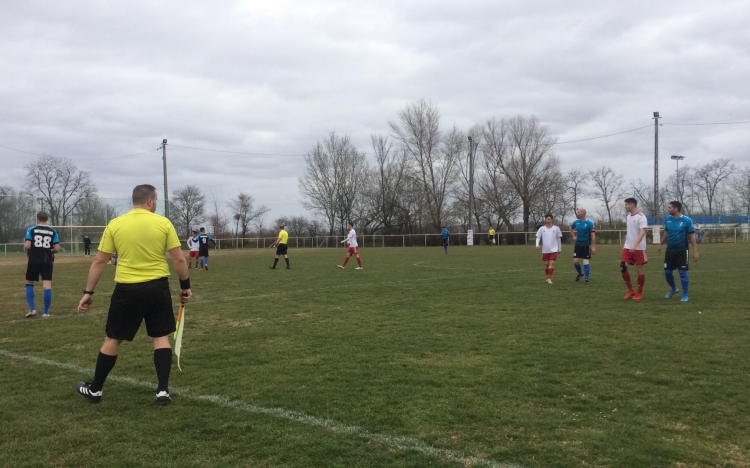 Remekül indult a tavaszi szezon az FC Esztergomnak - VIDEÓVAL