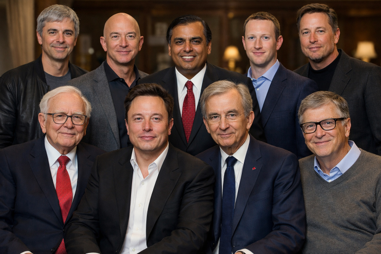 Oxfam: a világ dollármilliárdosainak vagyona 16 százalékkal nőtt tavaly