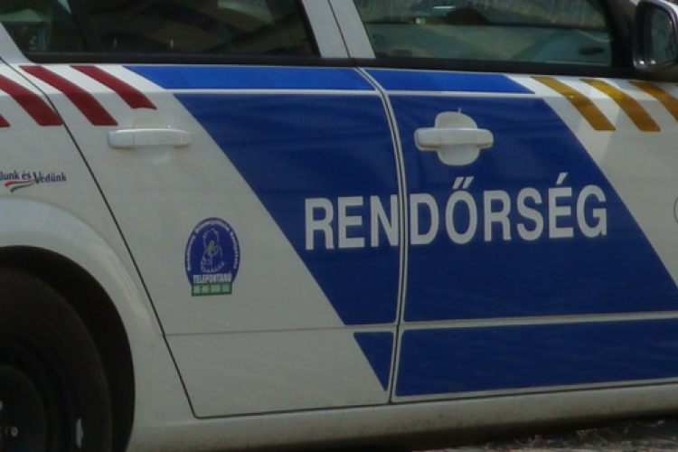Baleset történt a Dobogókői úton