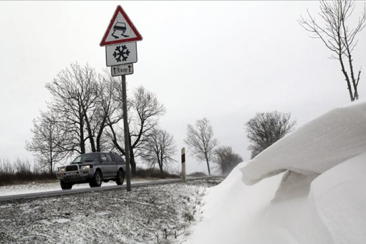 A héten is lesznek mínuszok