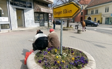 Újabb lépés a hajléktalanok ügyében Esztergomban