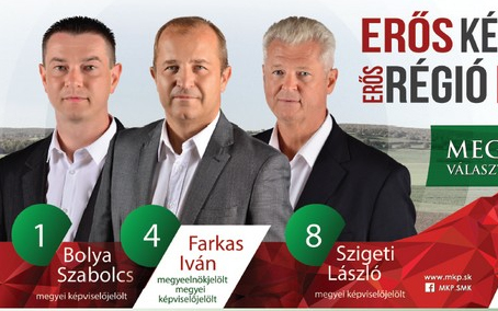 Alacsony részvétel - erős MKP