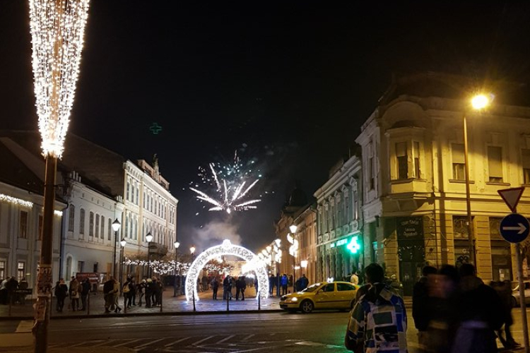 Csodás volt az esztergomi tűzijáték
