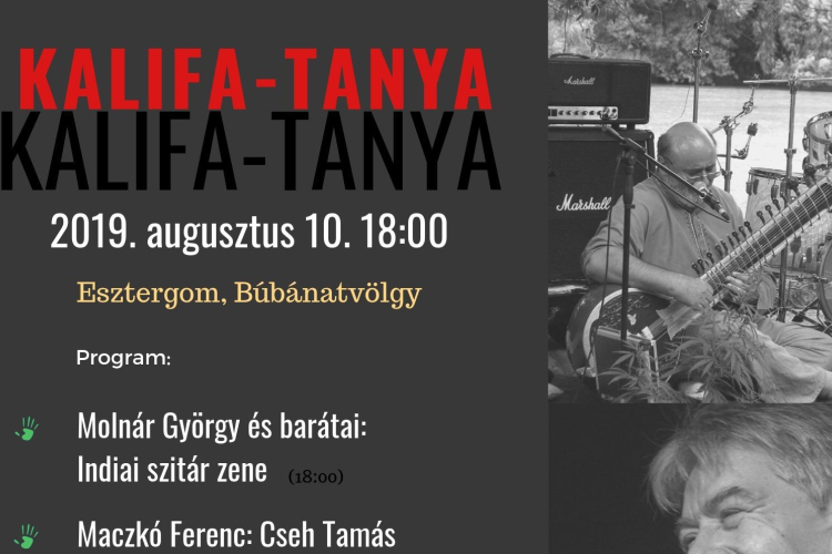 Idén is nagyot szól majd a Kalifa-tanya bulija