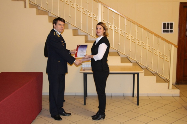 Esztergomi rendőr lett a hónap bűnügyese