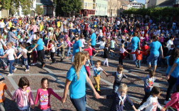 Ismét az óvodásoké lesz a főtér