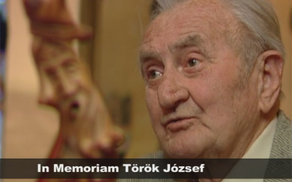 Im Memoriam Török József - VIDEÓ