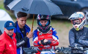 Újra dobogós lett Gál Lili