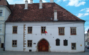 Látogathatóvá válik Kolozsváron Mátyás király szülőháza