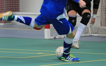 Futsal NB II-es bajnoki hétfőn a sporiban!