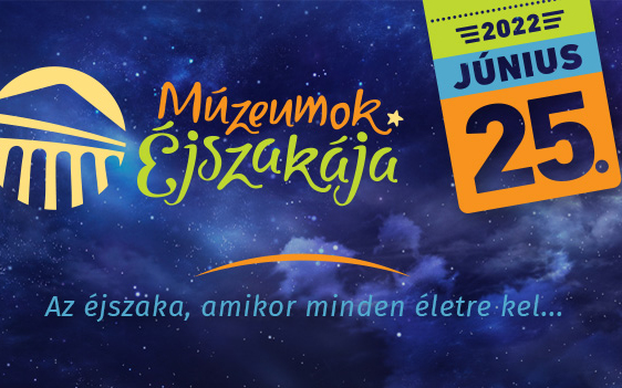 Múzeumok Éjszakája 2022 Esztergom
