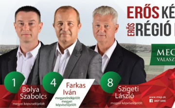 Alacsony részvétel - erős MKP