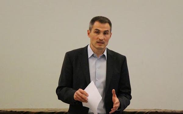 Egységben dolgozunk – György Róbert tisztázza a Fidesz körüli helyzetet