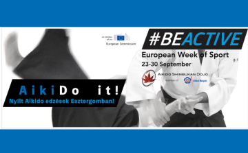 #BEACTIVE - Próbáld ki az AIKIDO-t!