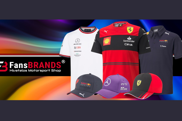 F1-es birodalom – ez a FansBRANDS