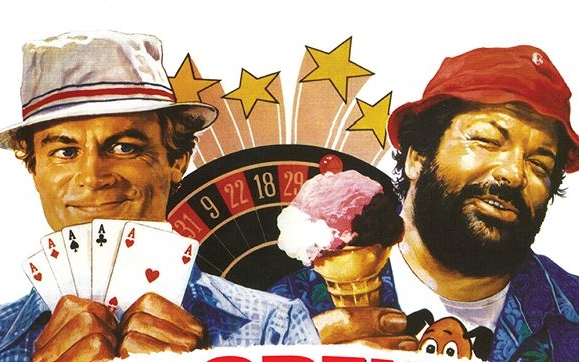 Újra Esztergomban koncertezik a Bud Spencer & Terence Hill Emlékzenekar!!!