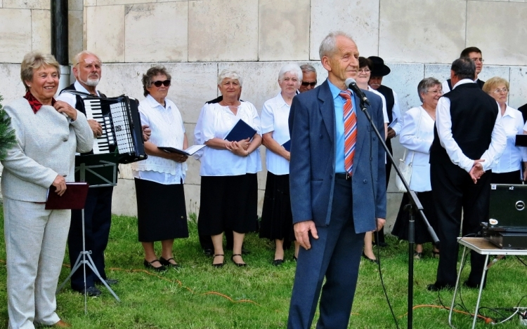 Gizella nap és német nemzetiségi hagyományőrzés Esztergomban