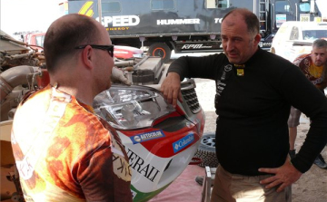 Dakar 2013 - Sebestyénék a 86., Pócsikék a 88. helyen