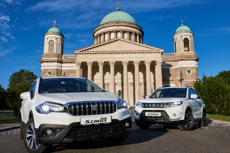 30 éves a Magyar Suzuki Zrt.