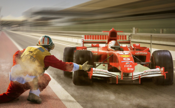 Ideiglenes forgalmi rend változás a Formula -1 Magyar Nagydíj idején