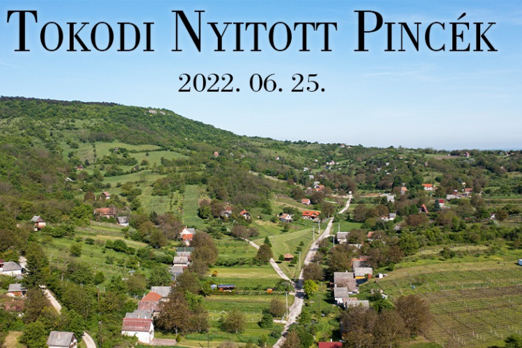 Tokodi Nyitott Pincék 2022