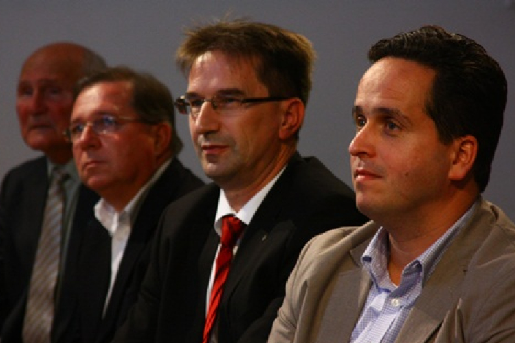 Esztergomi sportélet fejlesztéséért – konferencia