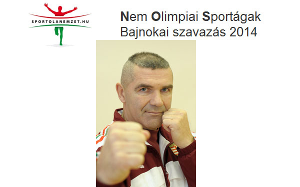 Szavazzunk Zrínyi Miklósra – legyen a Nem Olimpiai Sportágak Bajnoka is