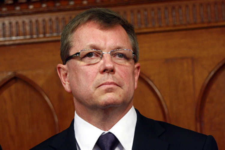 Matolcsy: az MNB kivételes helyzetben kész beavatkozni a hazai értékpapírok piacán