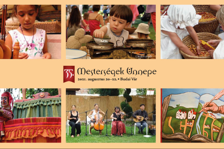 Ingyenes lesz idén a Mesterségek Ünnepe