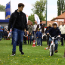 Fergetegesen nyitotta a fesztiválidényt Esztergom a lampionos hétvégével