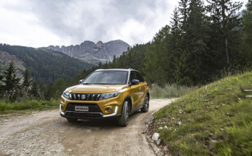 Idéntől csak hibridet gyárt az EU-s piacra a Suzuki Esztergomban