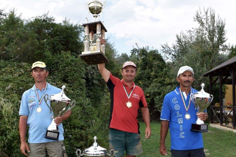 Magyar bajnok az esztergomi horgász