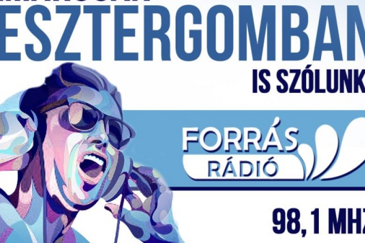 Már szól Esztergom új rádiója
