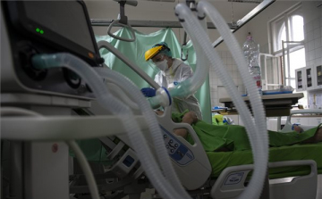 Meghalt 20 beteg, 1183 új fertőzöttet találtak Magyarországon