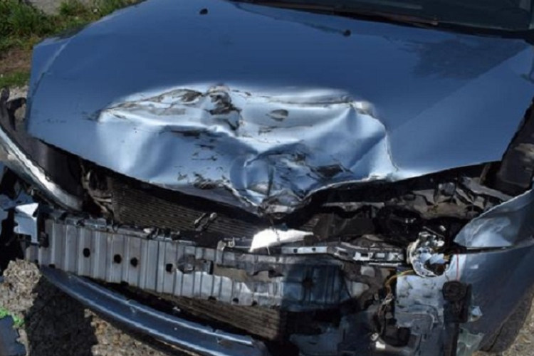 Újabb részletek a súlyos, esztergomi motorbalesetről