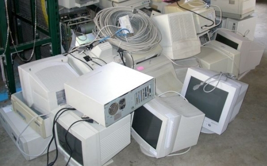 Újra ingyenes elektronikai hulladékgyűjtés Esztergomban