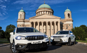 Sorozatban 6. éve piacvezető itthon a Suzuki