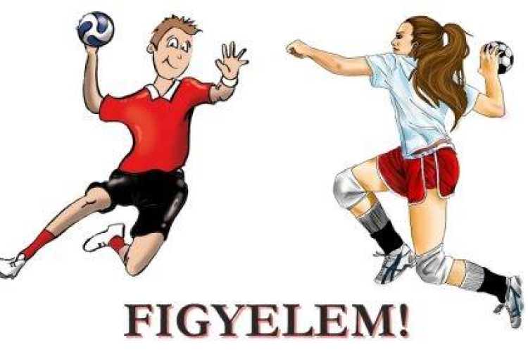 Itthon játszik három kézi csapatunk is – Szurkoljunk!!!