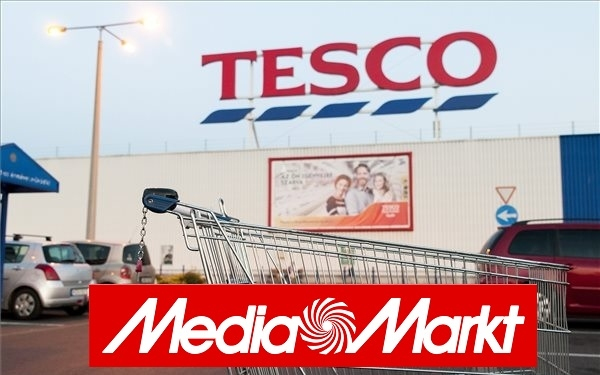 Mégsem lesz Media Markt a Tescoban?